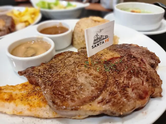 Santa Fe' Steak