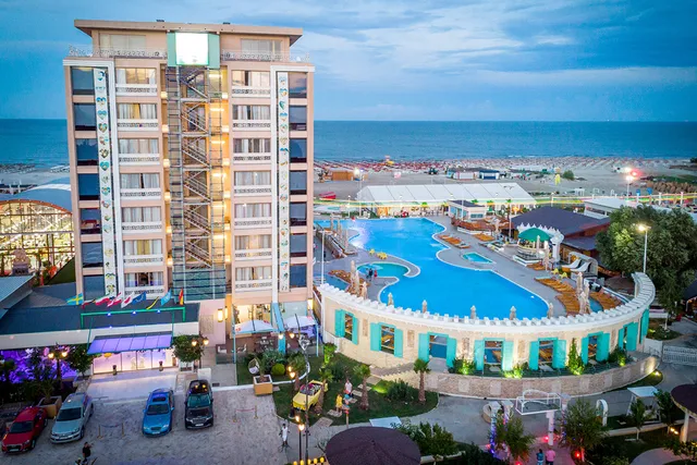 Phoenicia Luxury Hotel