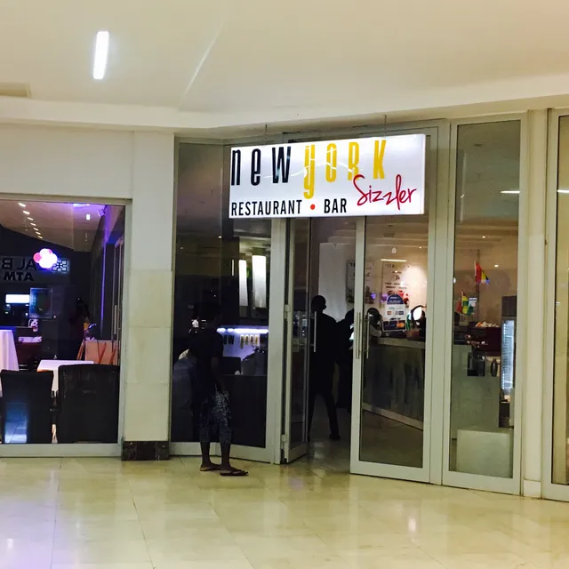 New York Sizzler