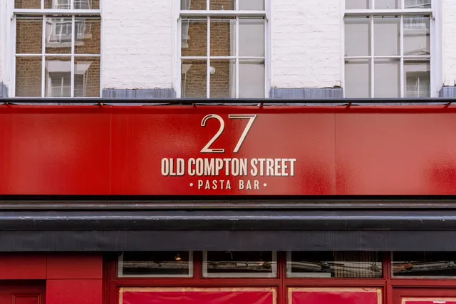 27 Old Compton Street