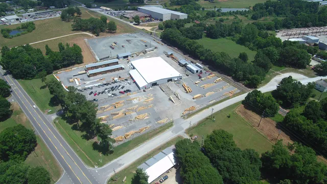 Harbin Lumber - Load Star Truss Plant