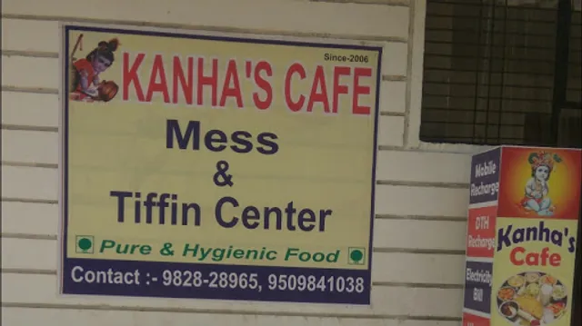 Kanha's Cafe