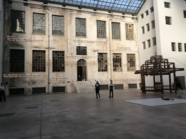 Hellenic Parliament Library (former Public Tobacco Factory)