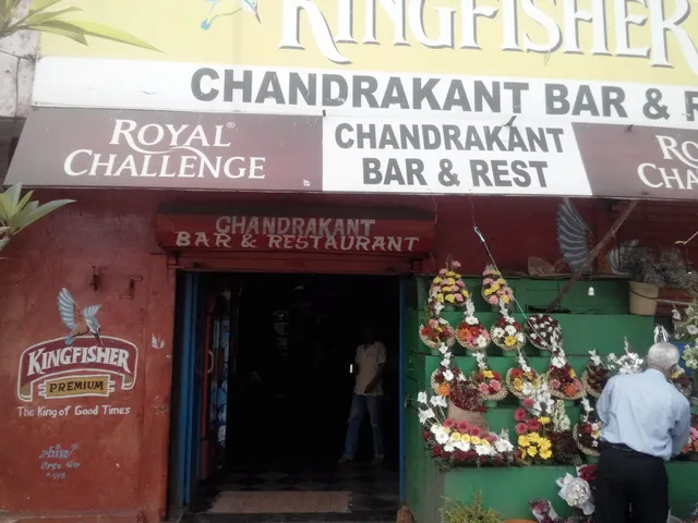 Chandrakant Bar & Restaurant