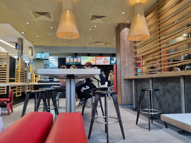 Вкусно — и точка