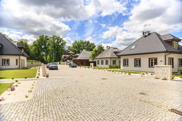 Zamkowe Wzgórze Kazimierz Dolny - domy na wynajem