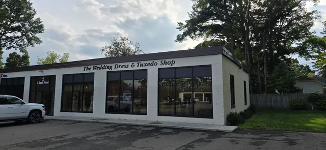 The Wedding Dress and Tuxedo Shop