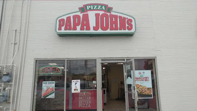 Papa Johns Pizza