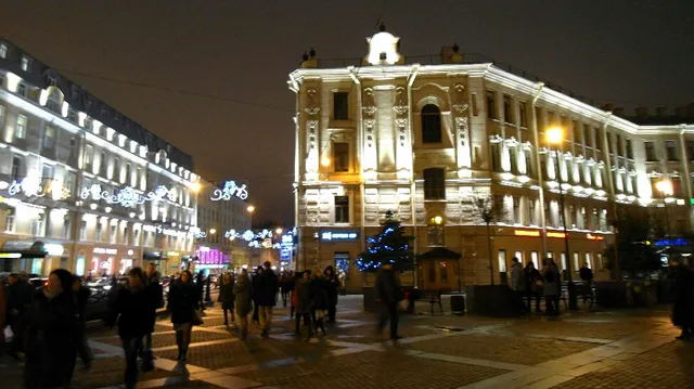 Library them. Griboyedov