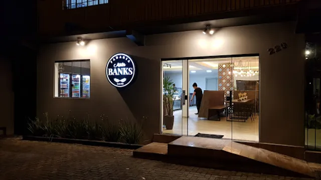 Mister Banks Padaria