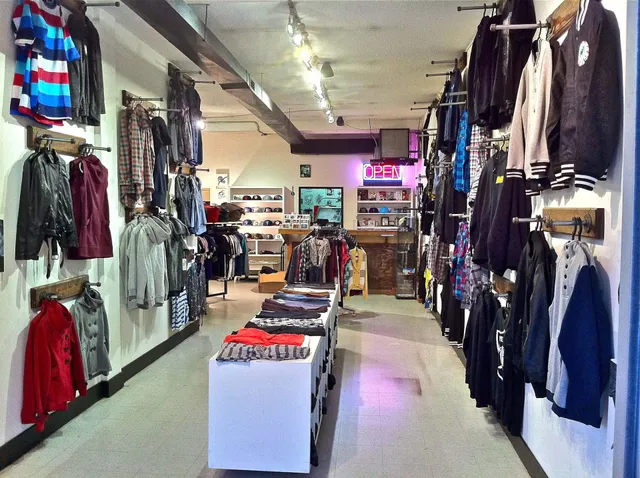 The Goods Screening and Apparel