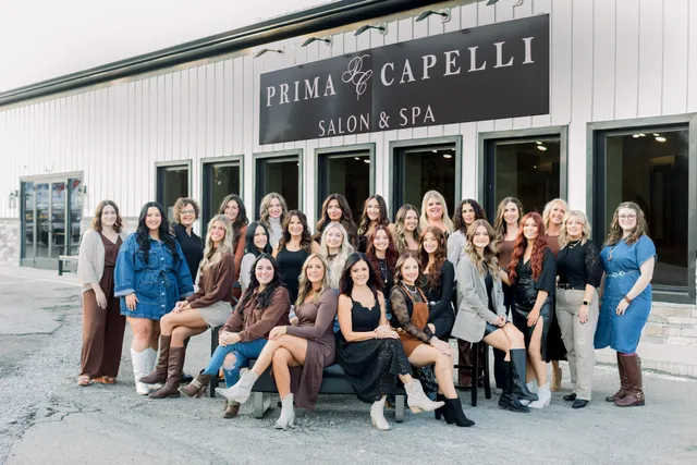 Prima Capelli Salon Inc