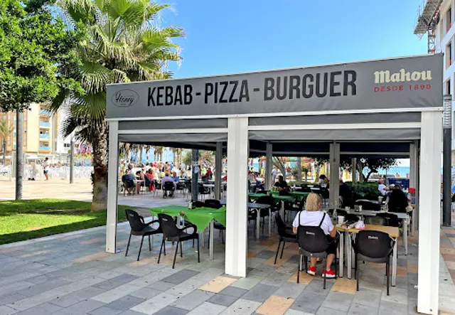 Honey Kebab Restaurante