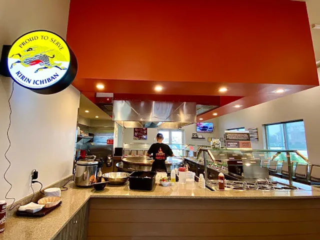 Khan's Mongolian Grill