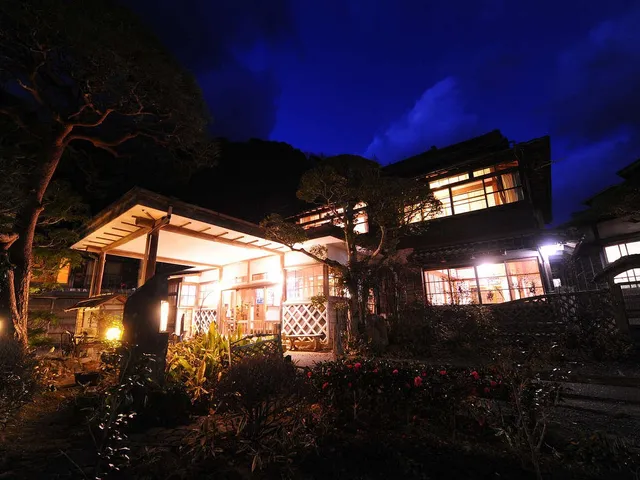 Thousand-person bath Kanaya Ryokan