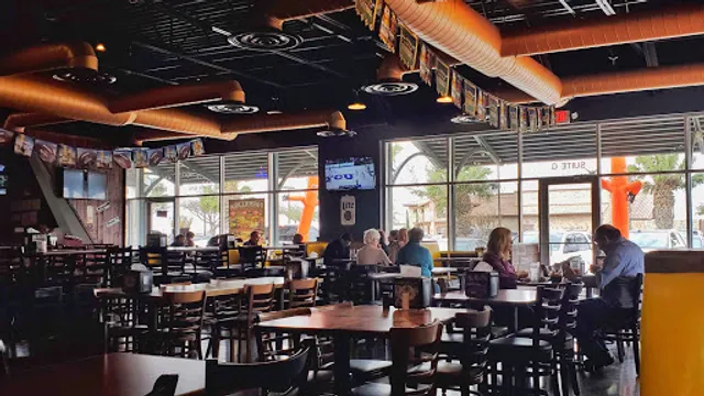 Coyote Cantina & Grill