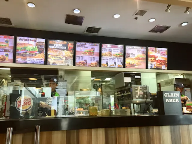 Burger King - Two E-Com Center