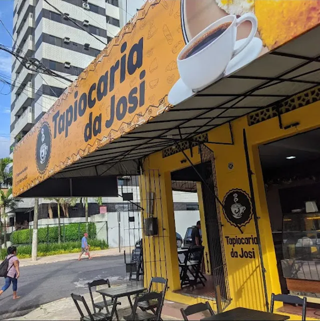 JOSI - Tapiocaria e Cuscuzteria