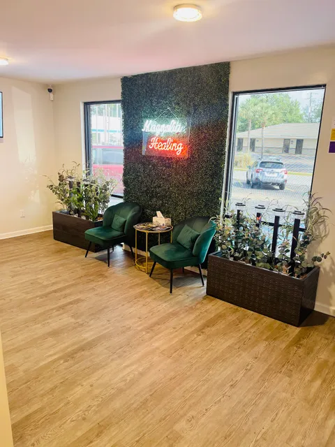 The Magnolia Healing