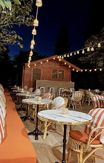 La Trattoria Gémenos