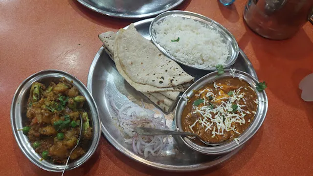 Salt & Pepper restaurant