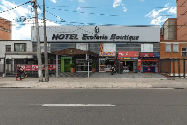 Hotel Ecoferia Boutique