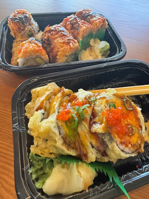 Tokyo Express Teriyaki ＆ Sushi