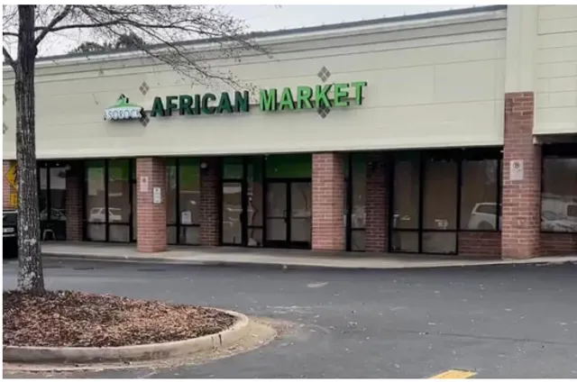 Aso Rock Market Atlanta-Suwanee