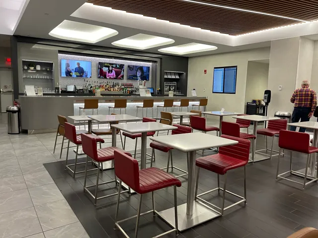 American Airlines Admirals Club
