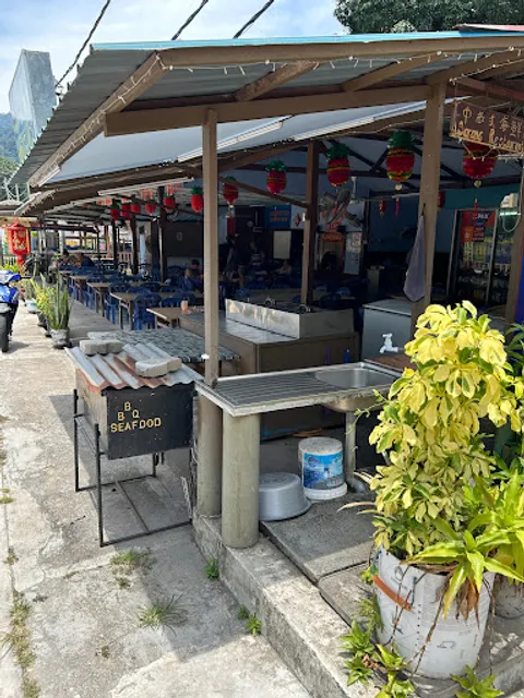 Sarang Seafood Village