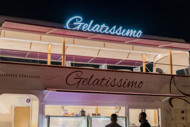 Gelatissimo Bus