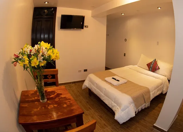 The Tranquility Hotel Pisac