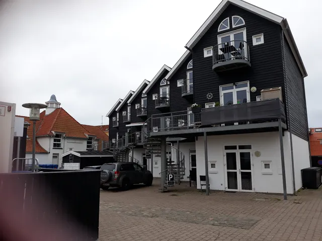 Luksus for 2 i centrum af Løkken