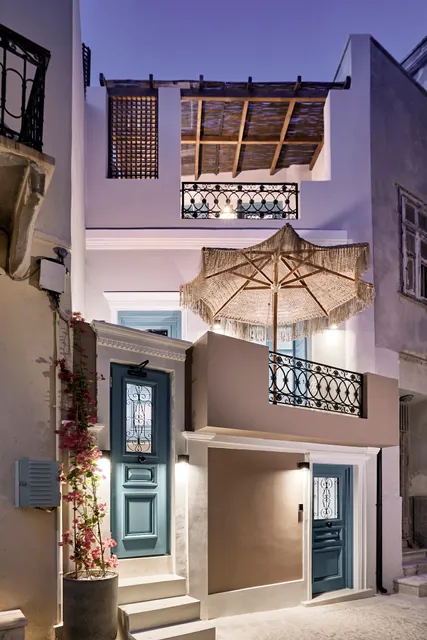 Syroc Maison Syros
