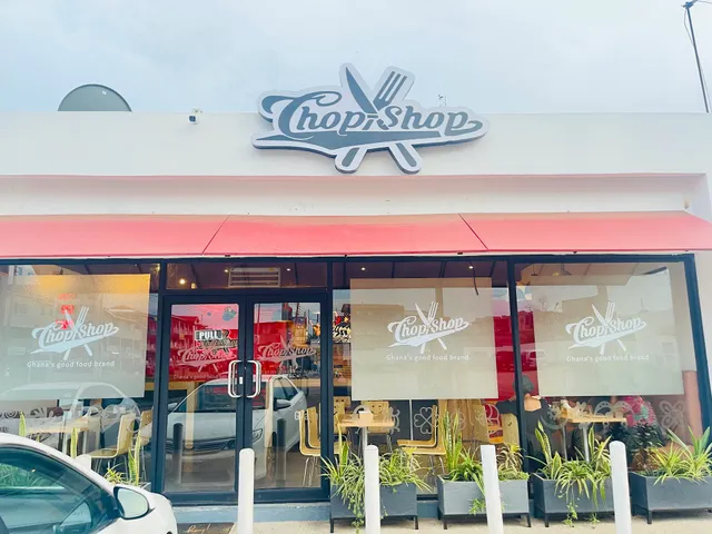 ChopShop Spintex Branch