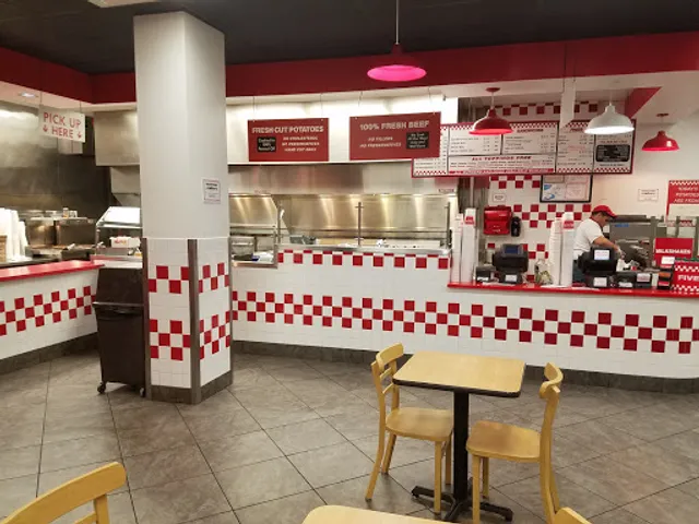 Five Guys