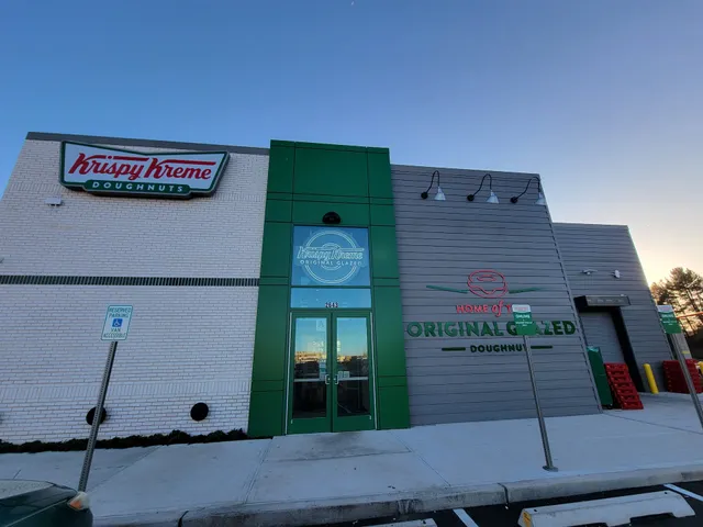 Krispy Kreme