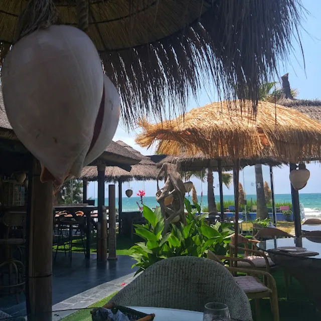 Ajedrez Beach Club - Casa al Mar