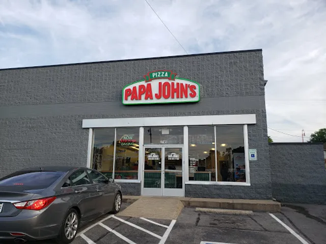 Papa Johns Pizza