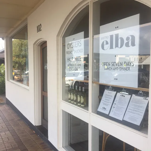 Bistro Elba