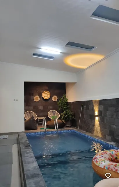 Amerta Banana Leaf Private Pool