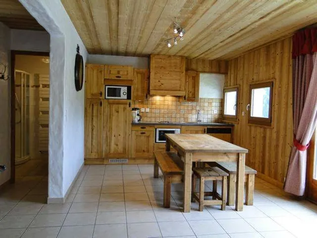 Chalet Fleur des Alpes