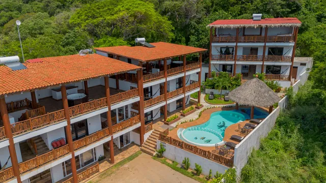 Hotel Alfa Troncones Mexico