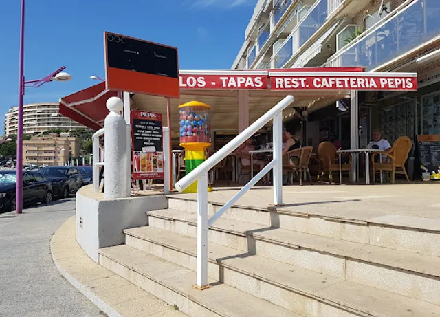 Cafetería Pepi's
