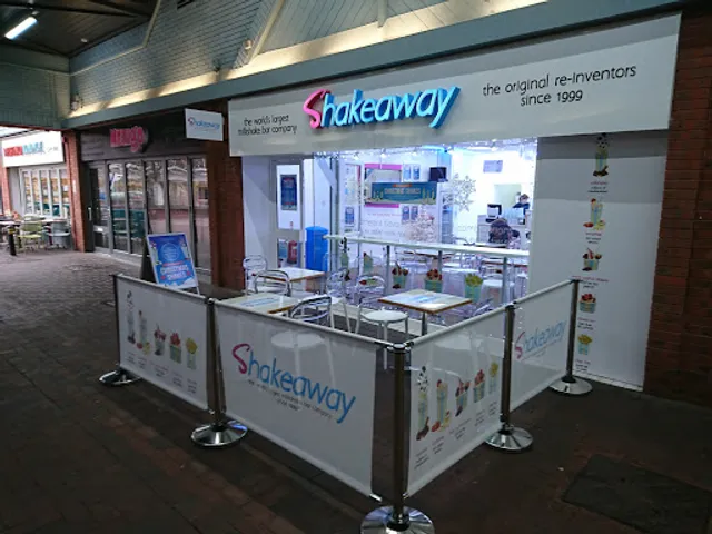 Shakeaway