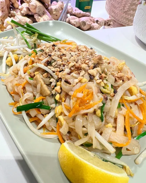 Little Thai Panzerhalle