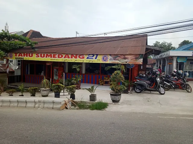 Warung Dapur Tahu Sumedang 21
