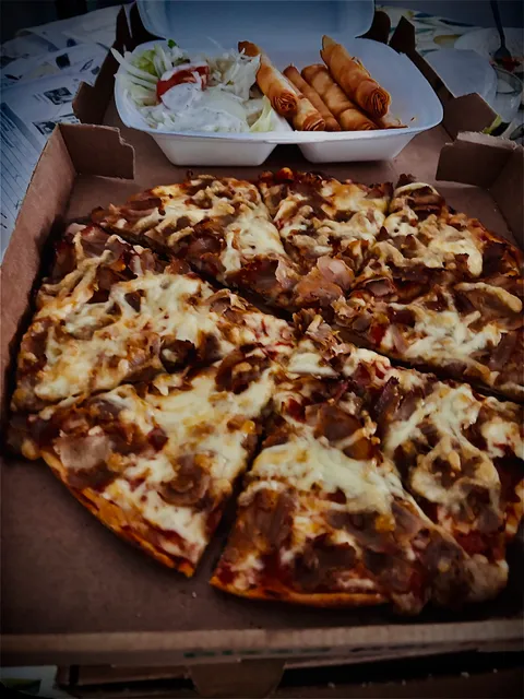 Döner am Fischstein