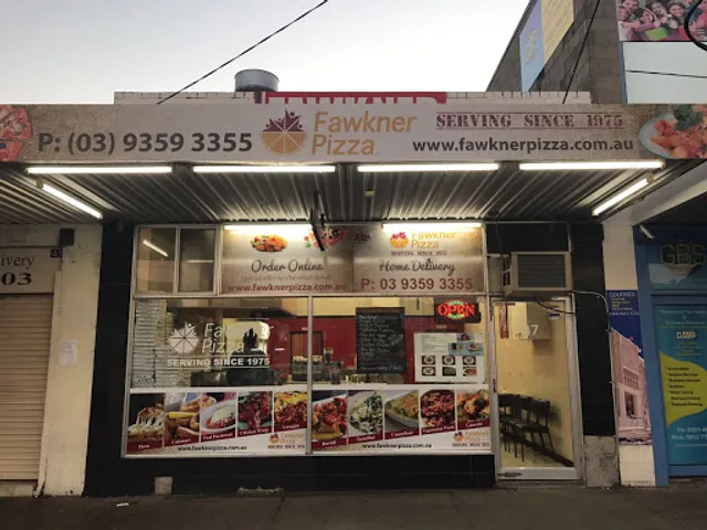Fawkner Pizza