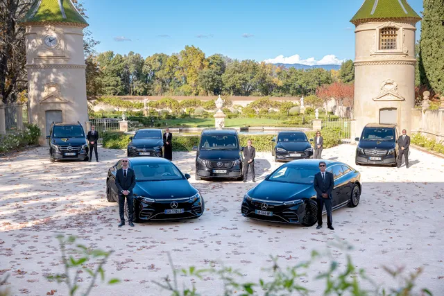 Class-eDriver Limousine